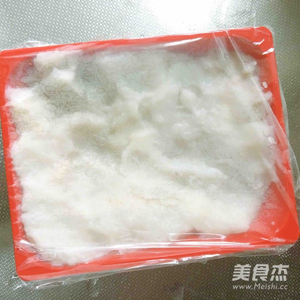 不输网红面包的芋泥小餐包