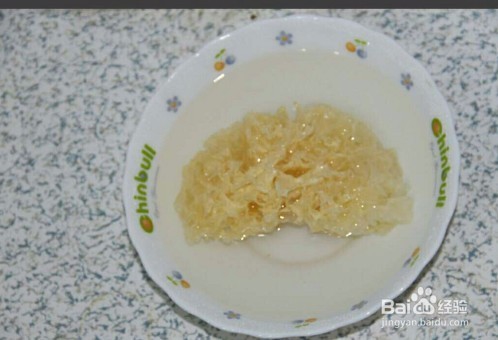 银耳枣汤怎么做好吃?家常做法教程