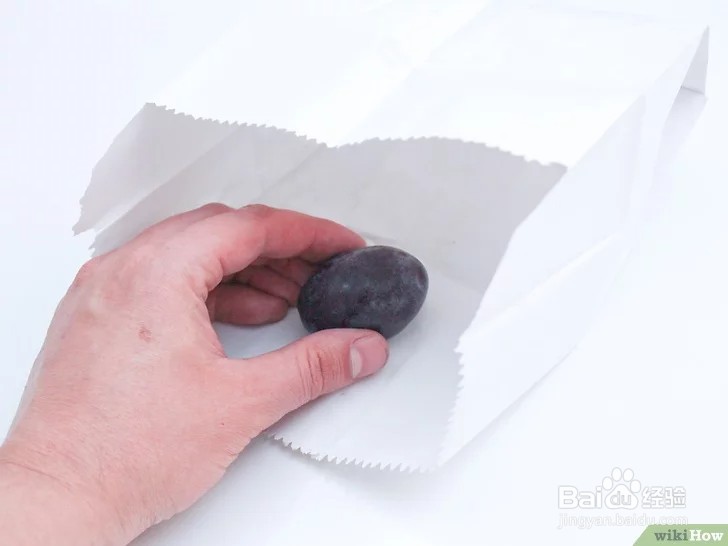李子没熟怎么快速催熟