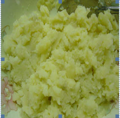 自制土豆饼吧