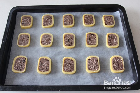 椰蓉饼干的做法