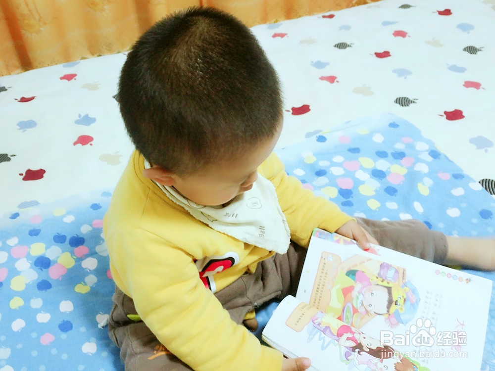 怎样让宝宝养成好好睡觉的习惯