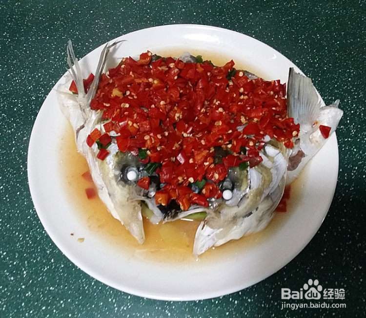 白莲鱼头怎么做最好吃