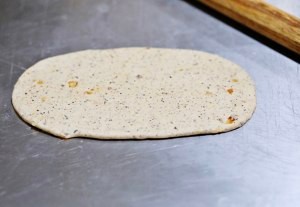 低油低糖的红茶贝果