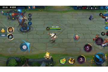 vivo Xplay6和华为mate9游戏测试