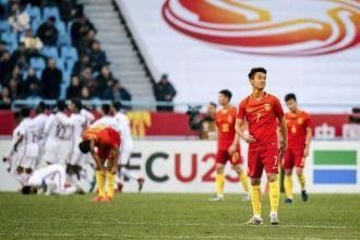 2020年泰国U23男足亚锦赛十六强分档情况