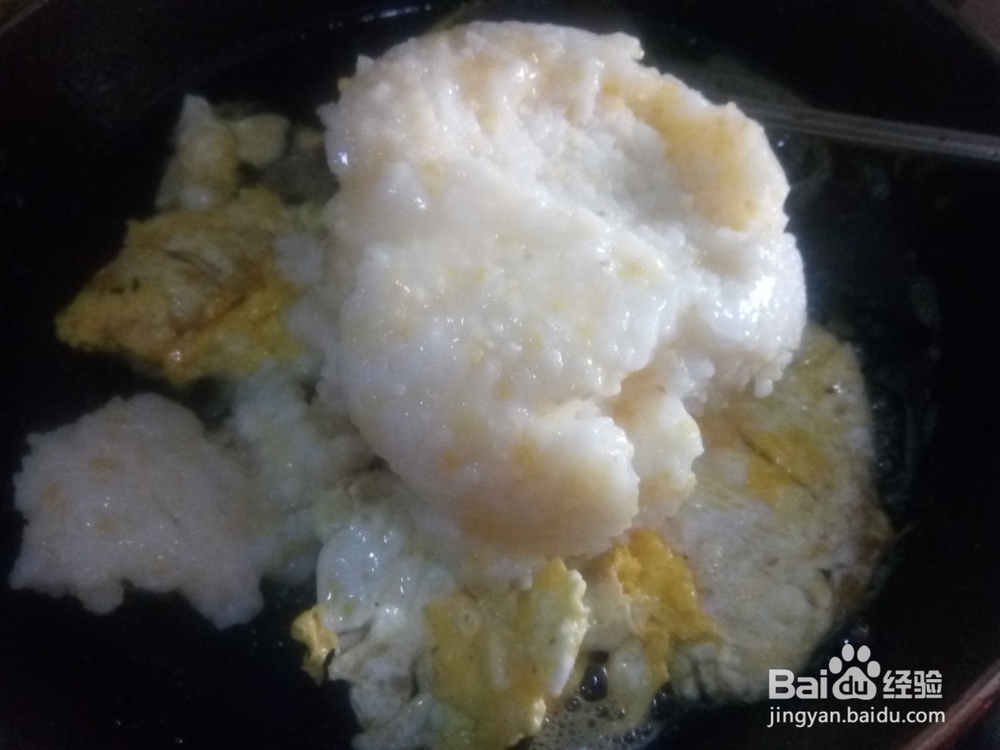 好吃的蛋炒饭