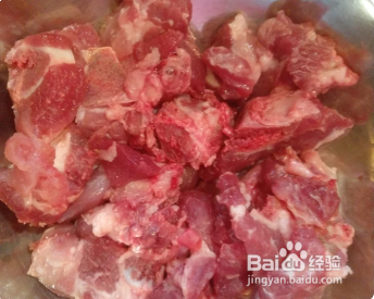 豉汁蒸排骨的家常做法
