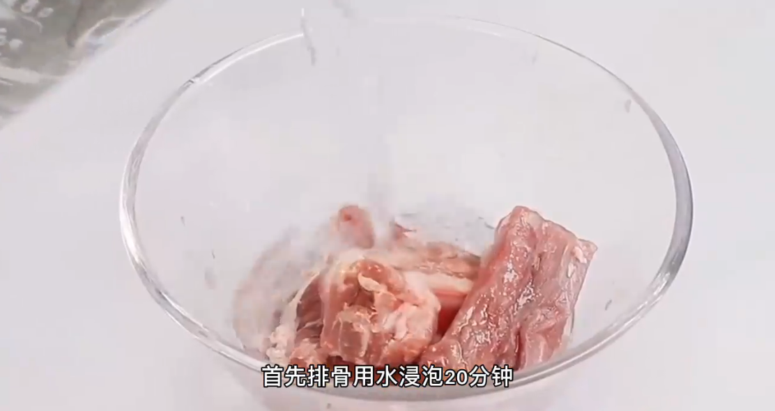 如何制作南瓜排骨