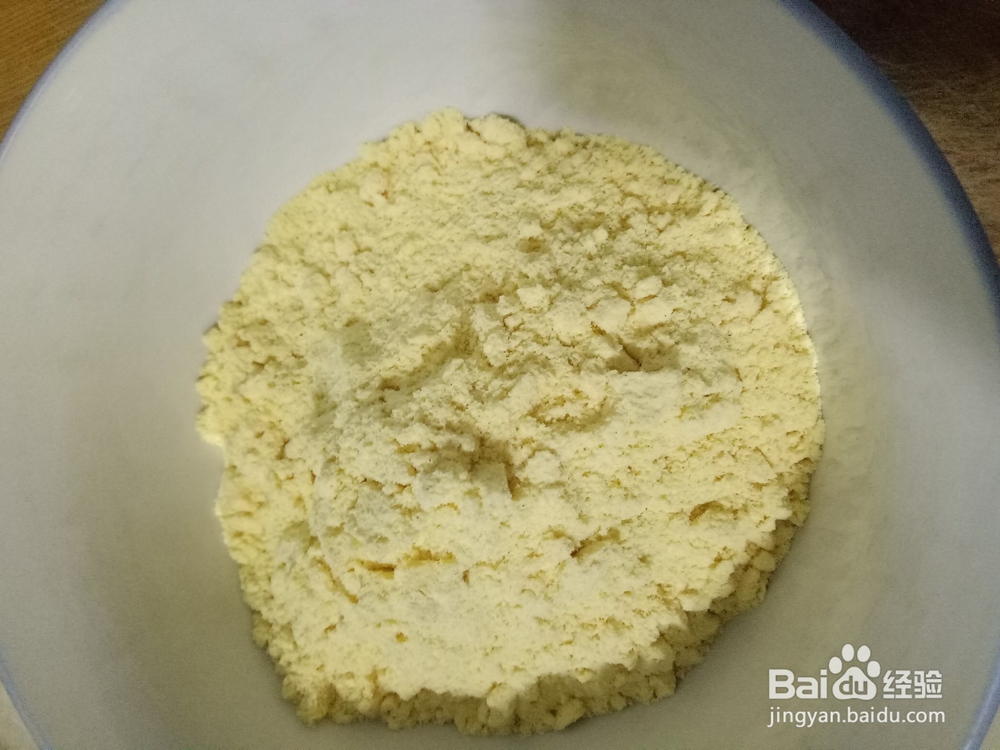 汤粥——玉米面糊糊怎么做