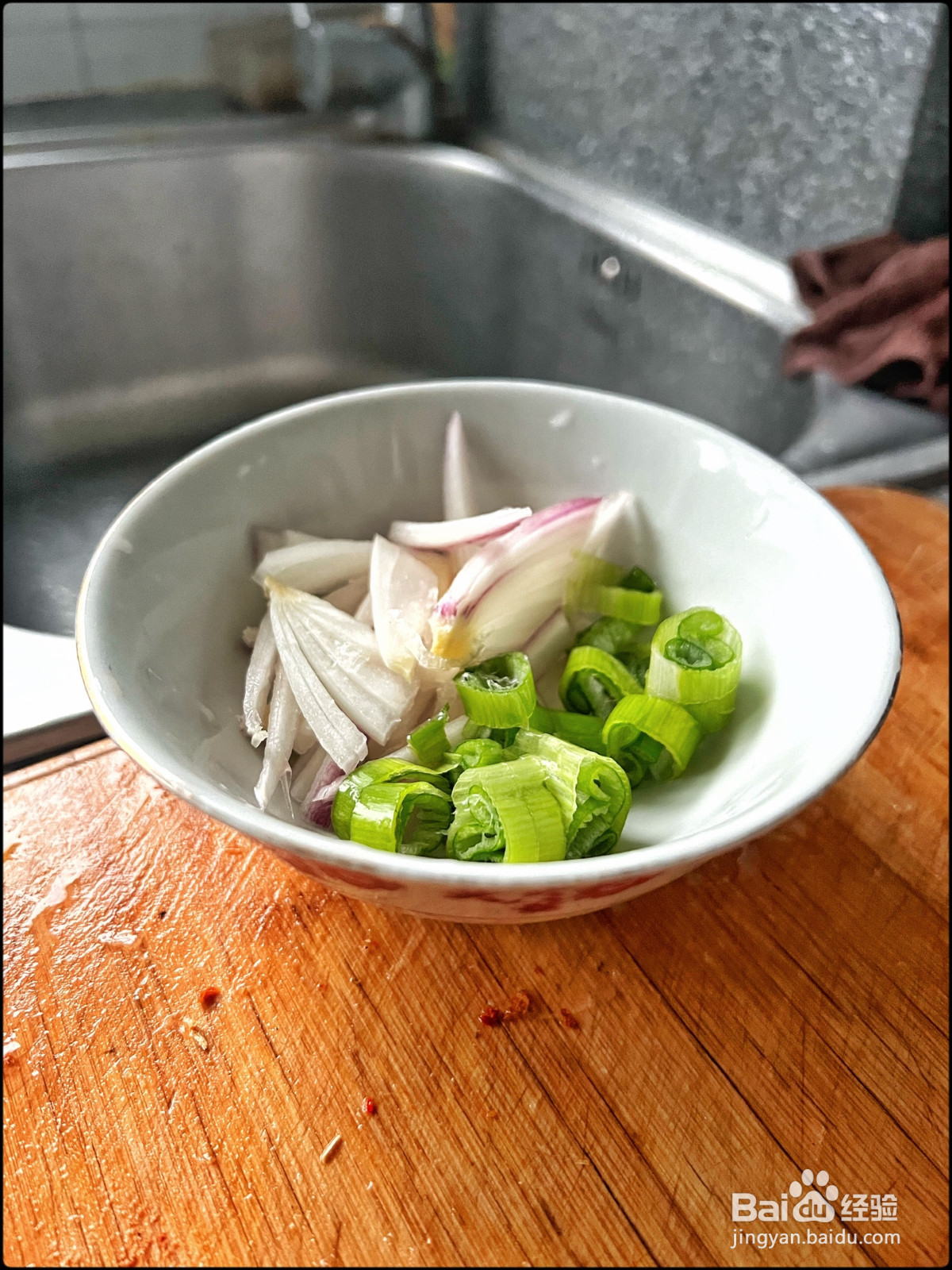红焖羊肉的做法