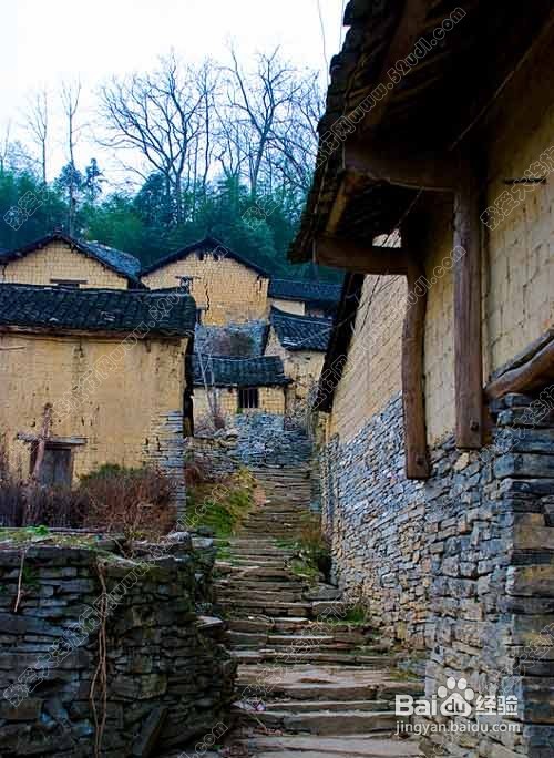 凤凰周边十大美丽村落分享