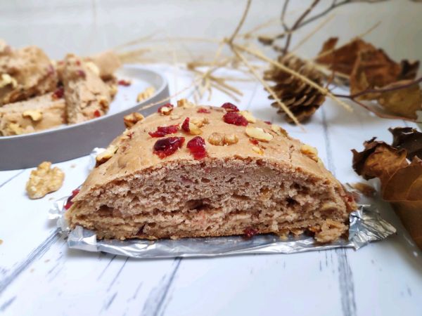 蔓越莓核桃硬欧