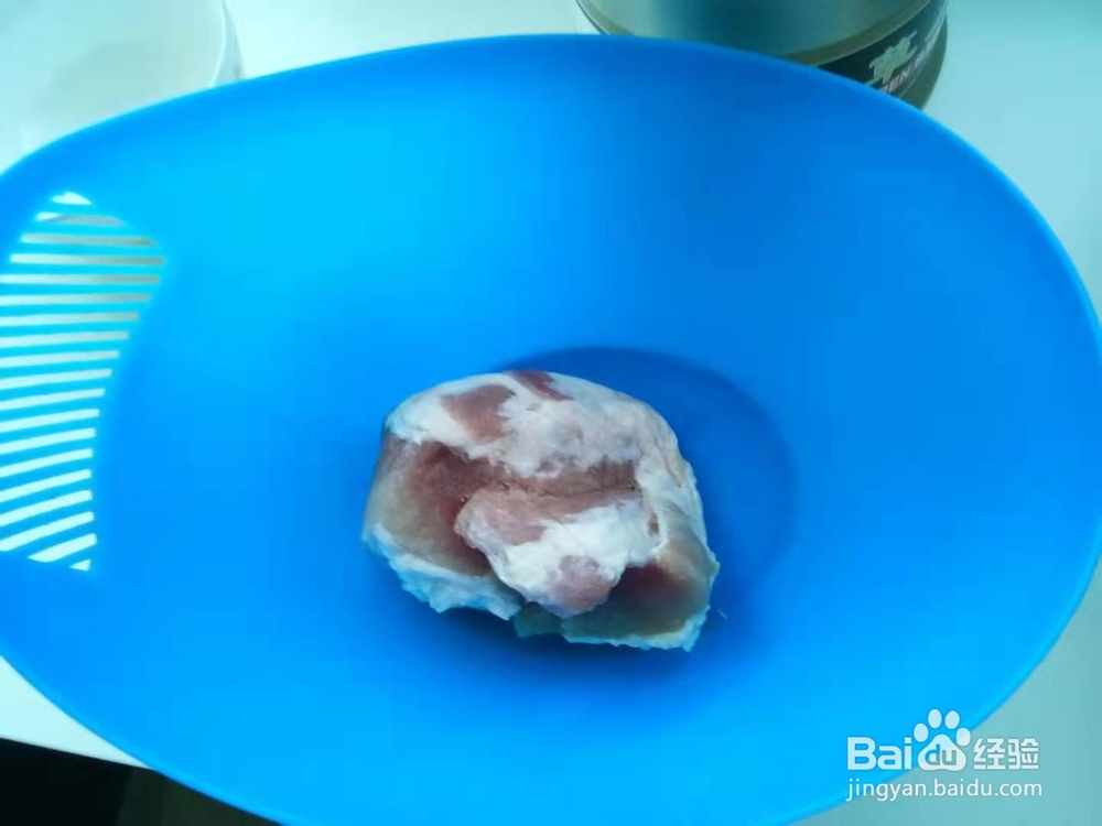 茄条炒肉的做法