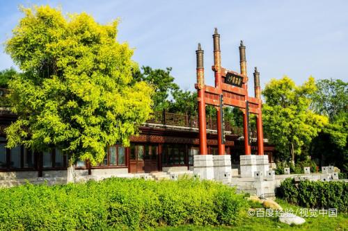 豐臺區有什麼好玩的景點公園