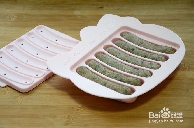 黑椒牛肉香肠的步骤