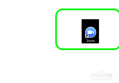 Zoom怎么设置背景 如何设置视频会议背景 百度经验