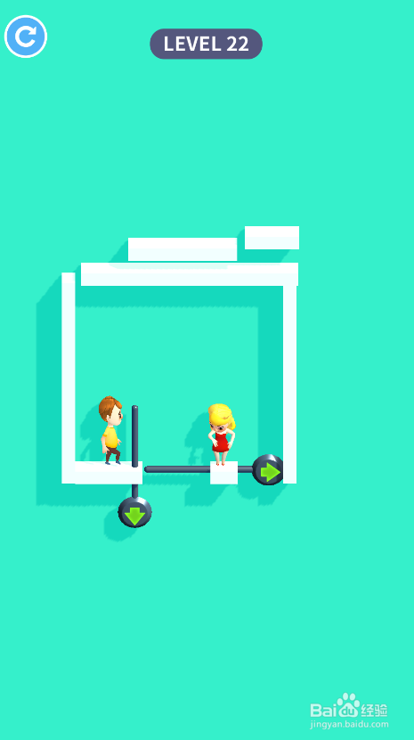 Run Away的LEVEL 22如何过关？