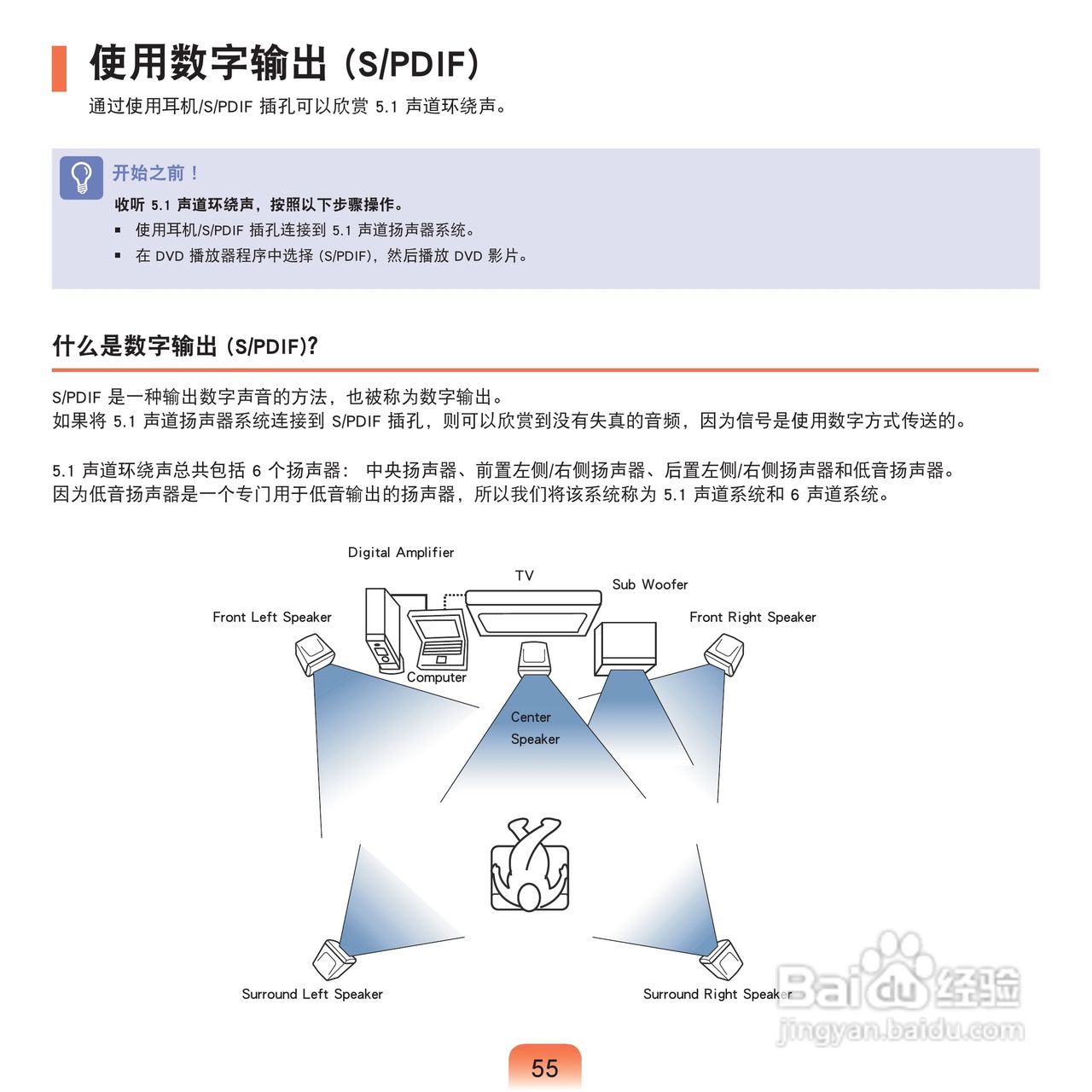 三星NP-Q70XY07/CHN笔记本电脑使用说明书:[6]