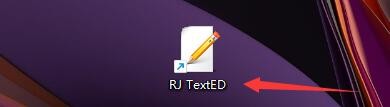 RJ TextED如何设置自动补完词组