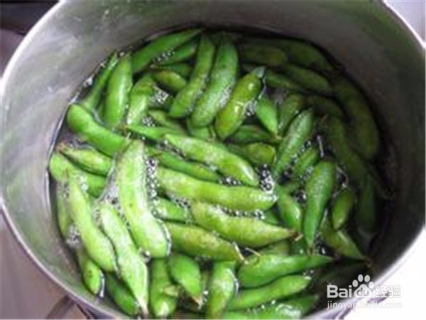 如何煮毛豆更好吃
