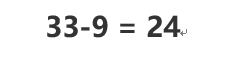 3.4.7.9怎么算等于24