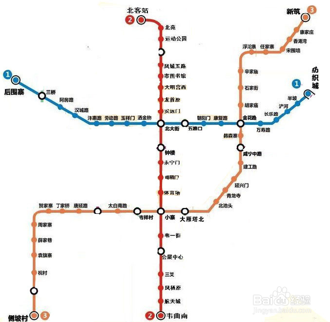 2020 西安旅行攻略