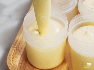 姜汁冰淇淋怎么做？