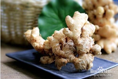 吃姜的好处很多