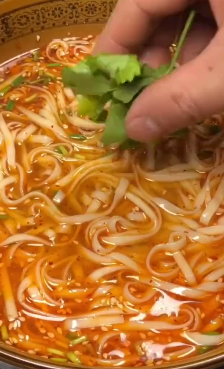 怎么做酸辣面