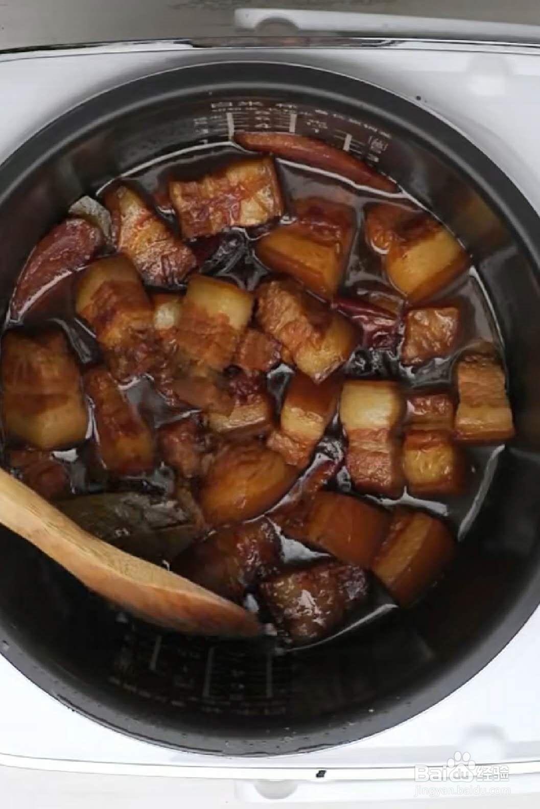 电饭锅做红烧肉的详细做法