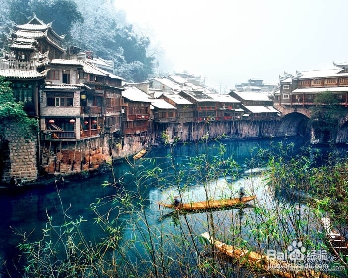 承德到张家界自驾游