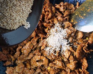 又香又嫩的小炒牛肉