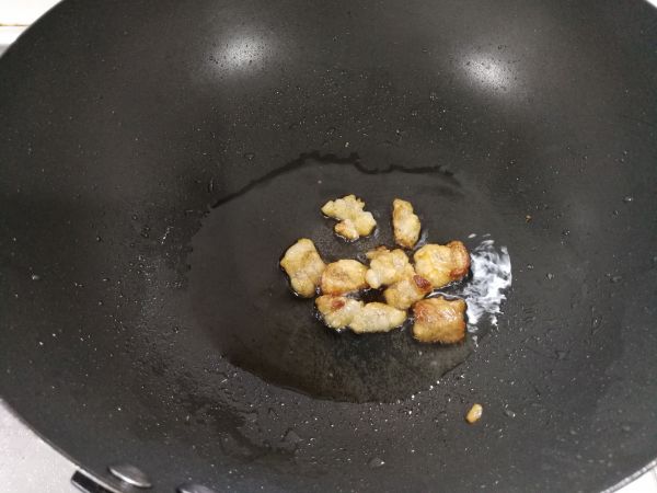 黑椒杏鲍菇牛肉粒