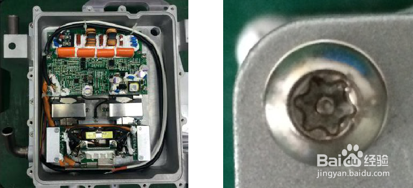 新能源控制器拆装步骤