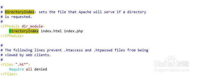 LAMP环境的编译安装与部署