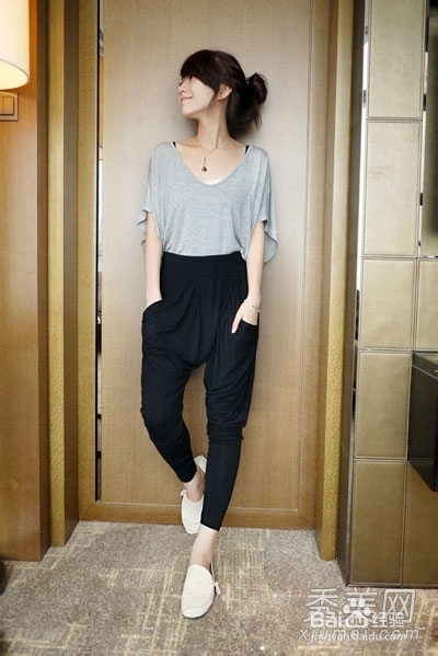 分享夏日清新气质搭配 搭出美丽俏佳人