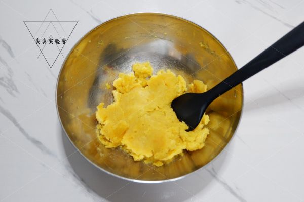 蔓越莓红薯燕麦饼