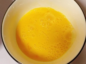 丝瓜炒鸡蛋的做法