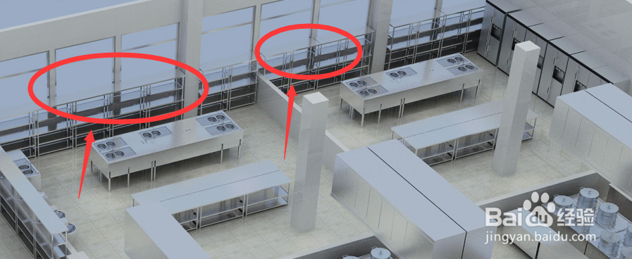 食堂后场怎么规划?