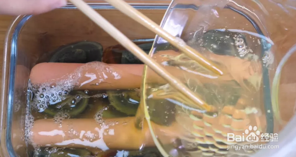 鸡蛋的新吃法（吉祥三色蛋）