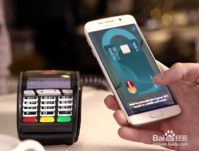 三星支付如何在境外使用