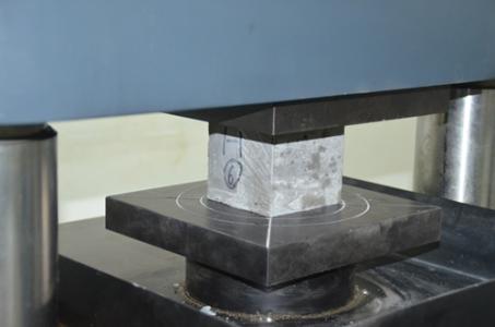 混凝土立方体抗压强度标准值的名词解释