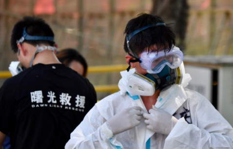 西安b类接触人员是什么意思