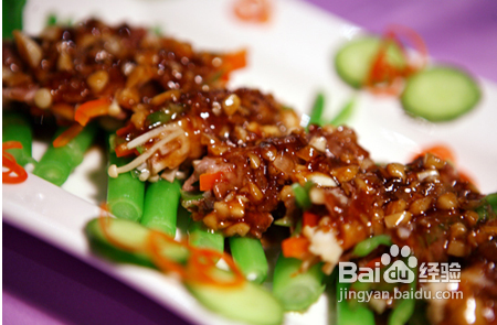 金菇肥牛卷的做法详细介绍