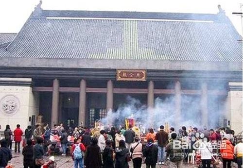 香港旅游必去的著名宗教景点