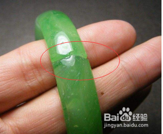 翡翠的鉴别方法?