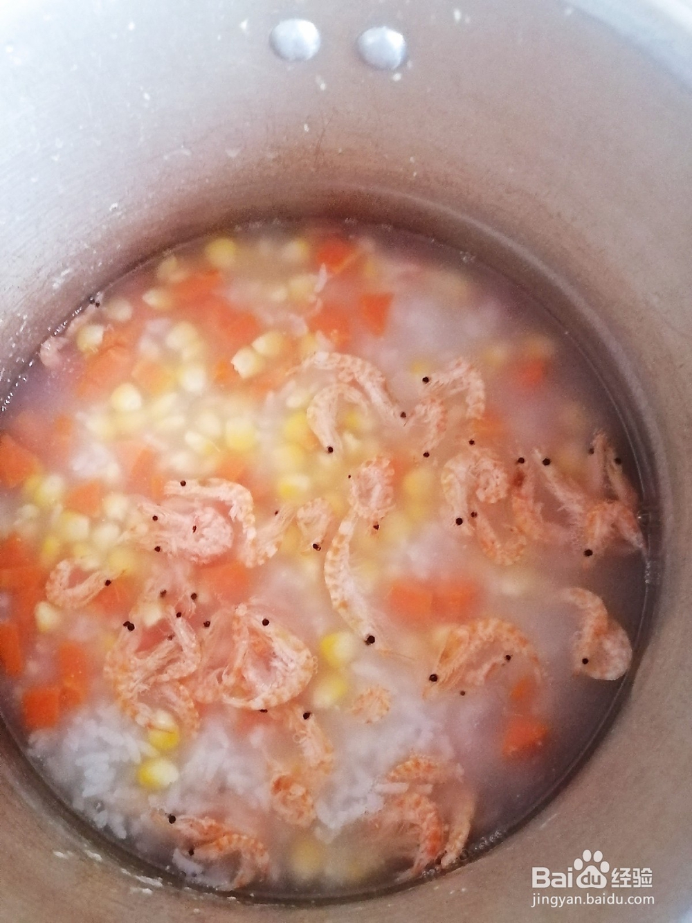 儿童营养早餐的做法