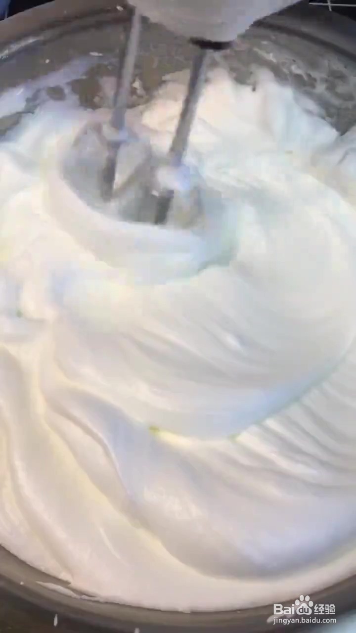 如何制作松软蒸蛋糕