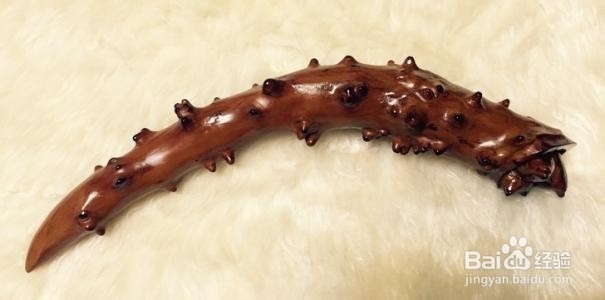 怎样打磨檬子木